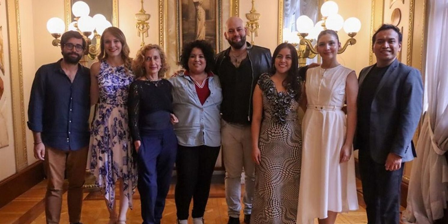 El EOBA Escenificará Misa De Seis, ópera Mexicana De Jiménez Mabarak Y Emilio Carballido  Image