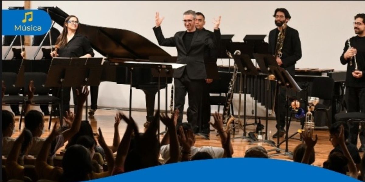El Ensamble De Cepromusic Estrenará Obras De Ismael Morales Y De Alex Taylor
