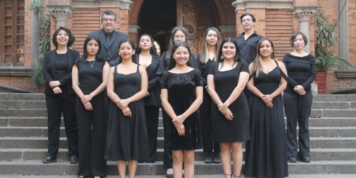 El Ensamble De Jóvenes Solistas De La Escuela Superior De Música Compartirá Obras De Compositores Mexicanos