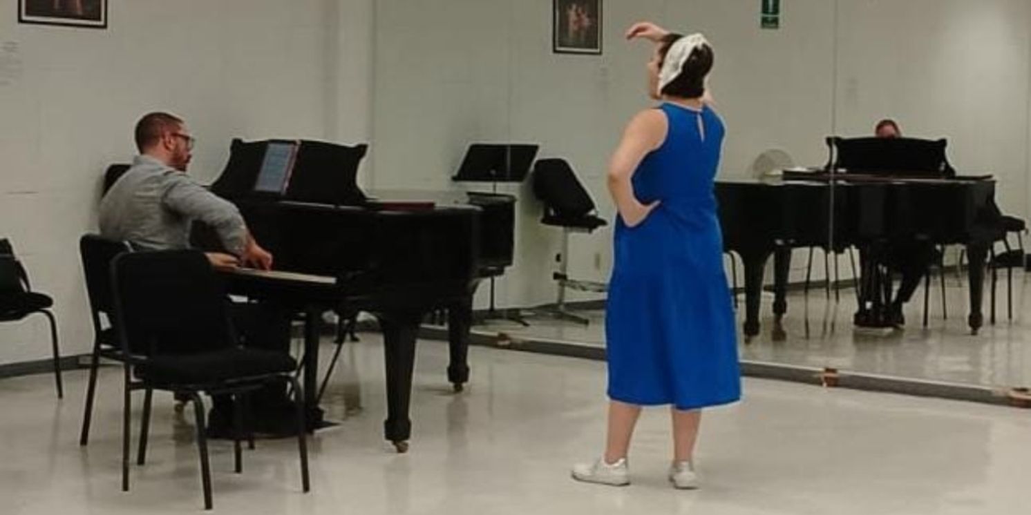 El Estudio De La Ópera De Bellas Artes Interpretará Canto A Lo Divino, En La Catedral Metropolitana  Image
