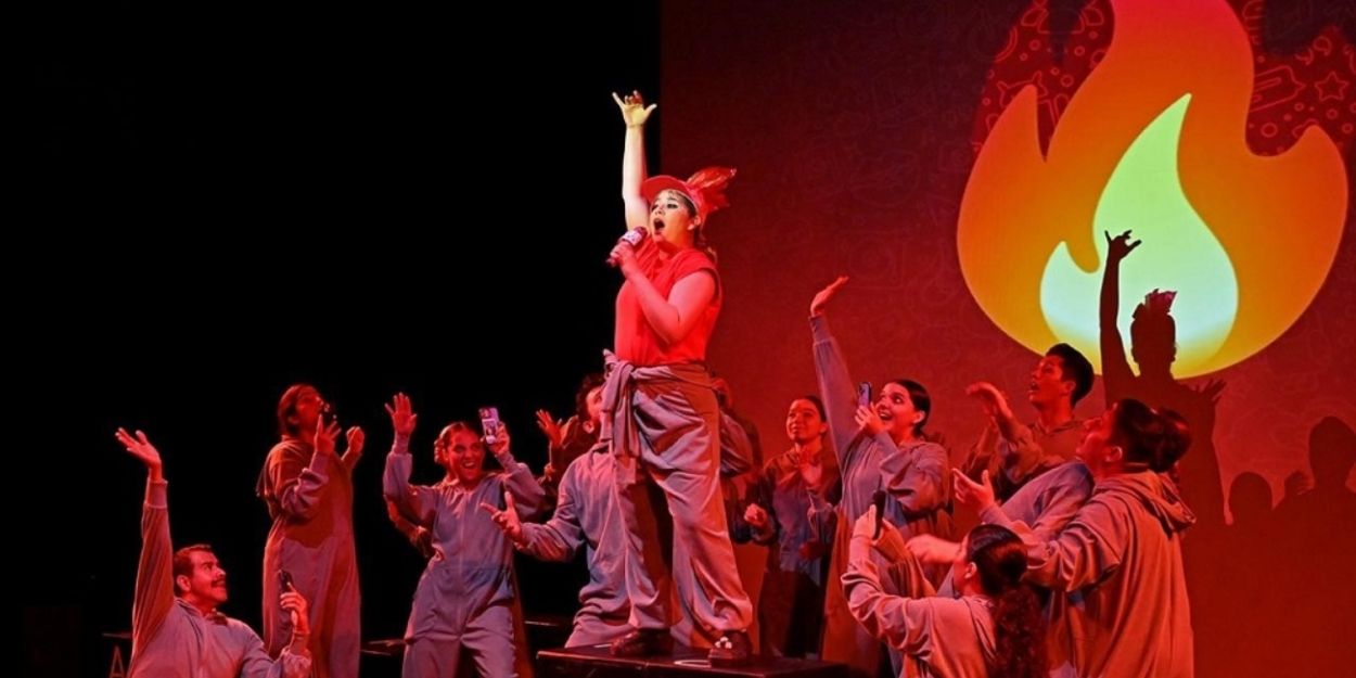 El Estudio De La Ópera De Bellas Artes Presenta El Niño Y Los Sortilegios Para Público Infantil Y Juvenil  Image