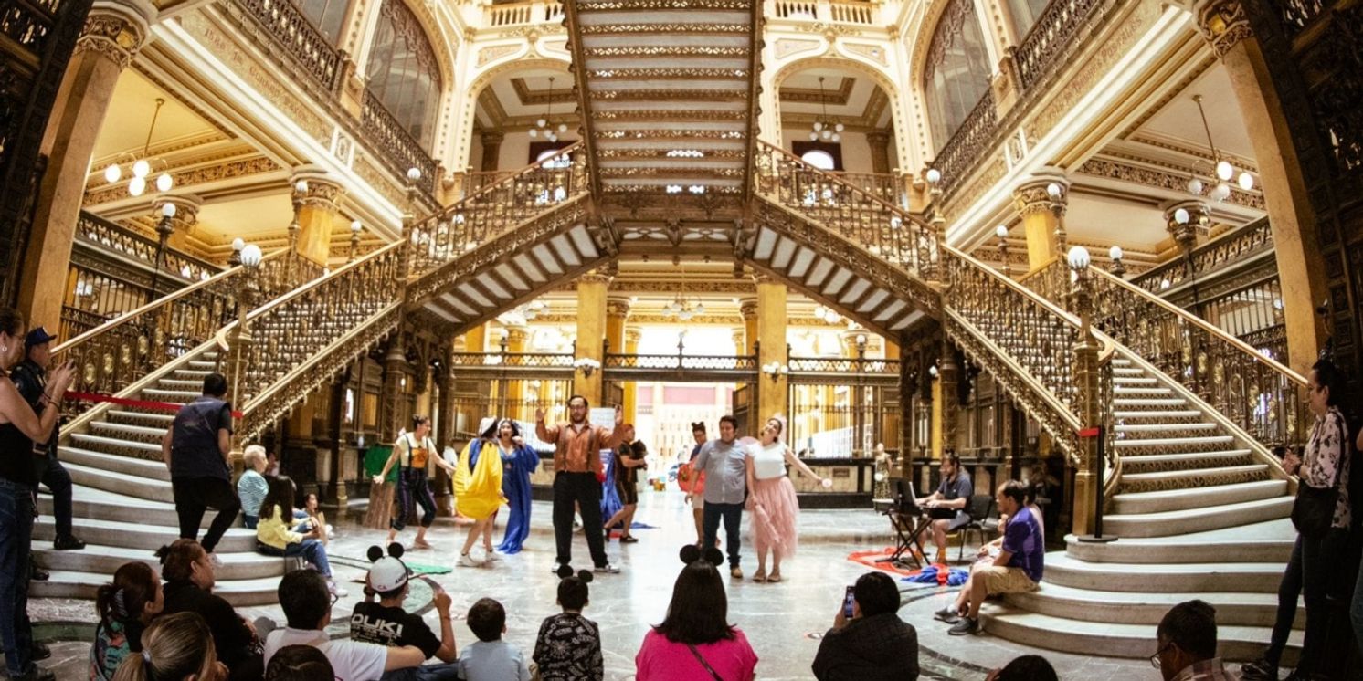 El Estudio De La Ópera De Bellas Artes Rememorará A Puccini Con La Presentación De EL IMITADOR  Image