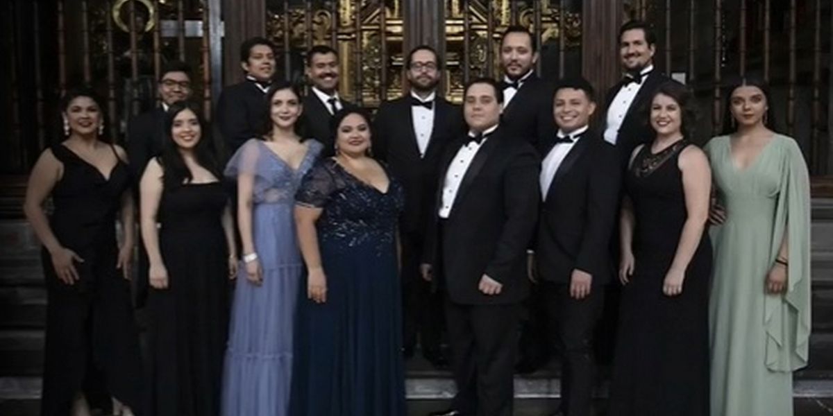 El Estudio De La Ópera De Bellas Artes Vuelve Al Palacio Postal Con Música Angelical