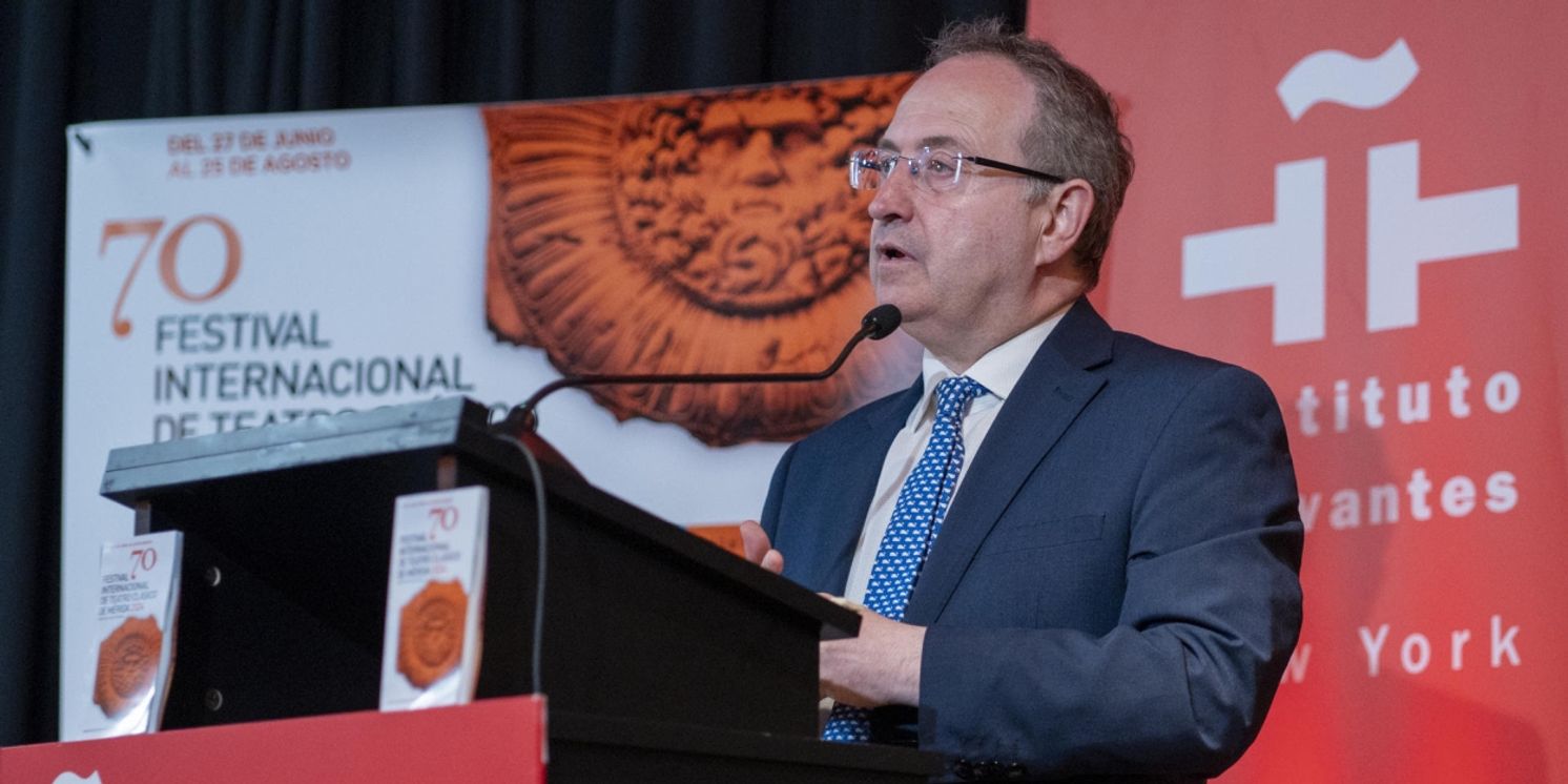 El Festival de Mérida se presenta por primera vez en Nueva York  Image