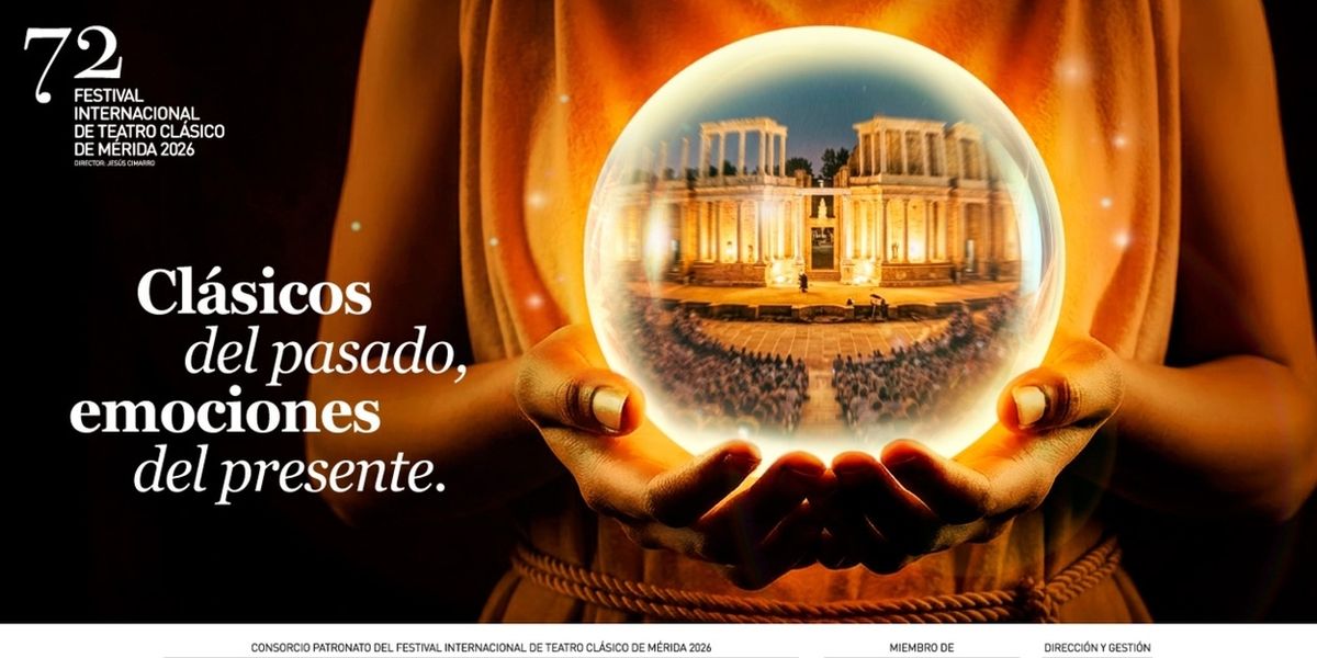 El Festival de Mérida supera las 30.000 entradas vendidas para su 72ª edición en menos de dos meses