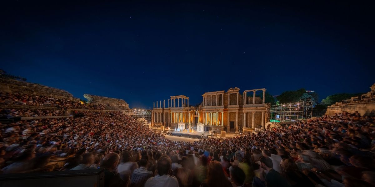 El Festival de Mérida vende 25.000 entradas en un mes