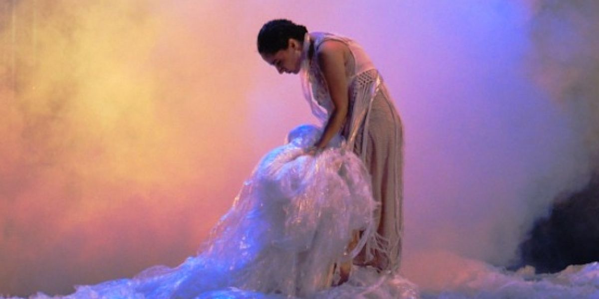 El Flamenco Experimental Llega Al Teatro De La Danza Guillermina Bravo Con La Pieza Extinción