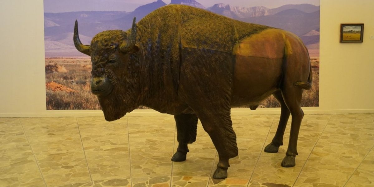 El Fotógrafo Cuauhtémoc Piña Ofrecerá Una Visita Y Una Charla Sobre Su Exposición Zona De Bisontes