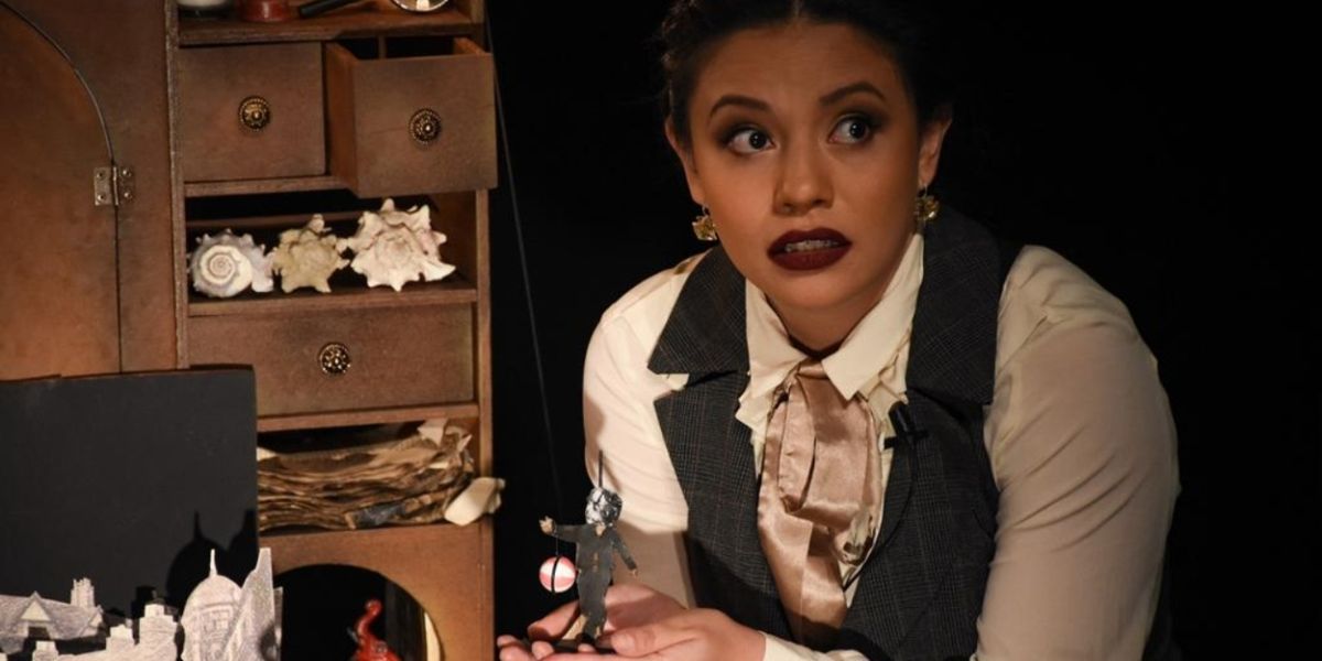 El Hombre Elefante, Unipersonal De Teatro En Miniatura Que Recrea La Vida De Joseph Carrey Merrick