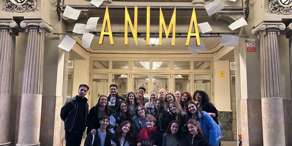 El IAB Barcelona y ÀNIMA: Un puente entre la formación académica y la realidad profesional