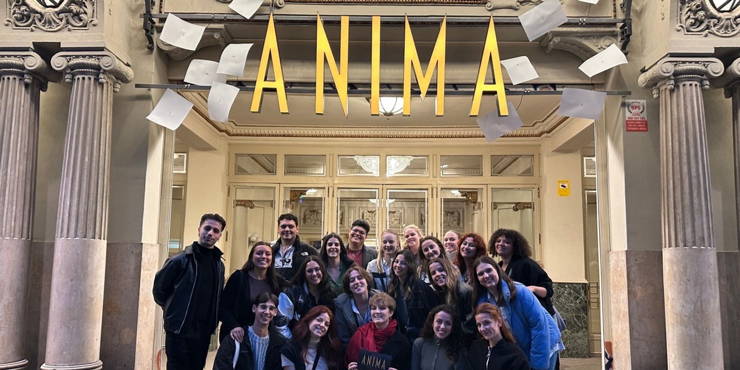 El IAB Barcelona y ÀNIMA: Un puente entre la formación académica y la realidad profesional  Image