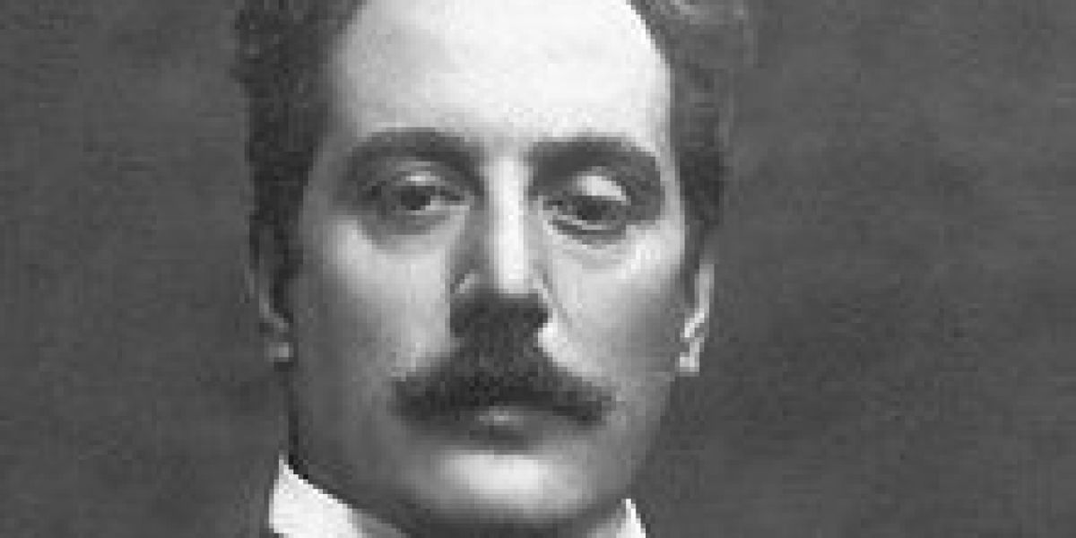 El INBAL Conmemora El Centenario Del Deceso De Giacomo Puccini Con Concierto Multidisciplinario En El Palacio De Bellas Artes
