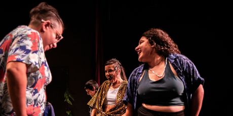 El INBAL Conmemora El Día Internacional Del Orgullo Lgbtiq+ Con Amplio Programa ArtíStico Photo