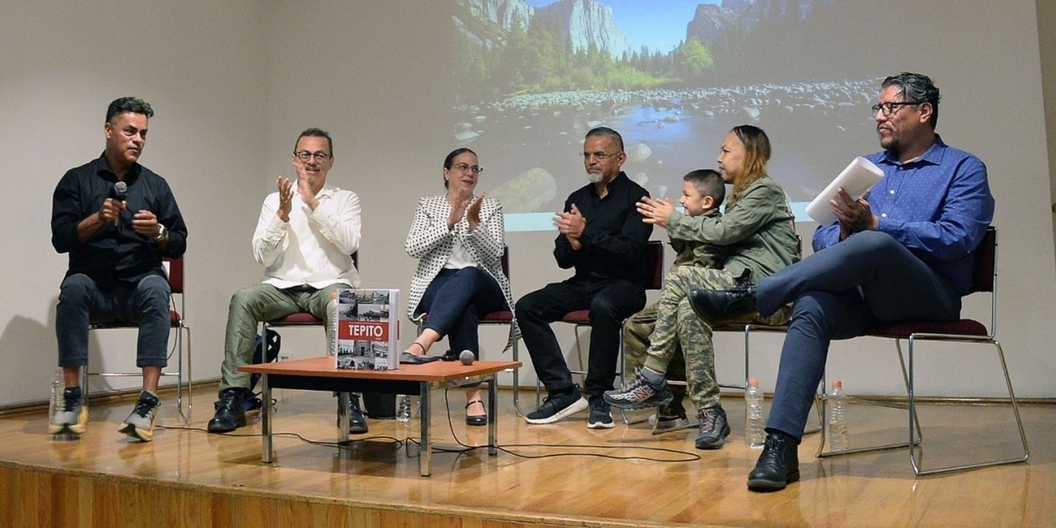 El INBAL Presenta Un Estudio Urbanístico, Histórico, Cultural, Artístico Y Patrimonial Que Reivindica Memoria E Historia De Tepito  Image
