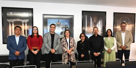 El INBAL Y El Municipio Pachuca De Soto Firman Convenio Para La RestauraCión Del Reloj Mon Photo