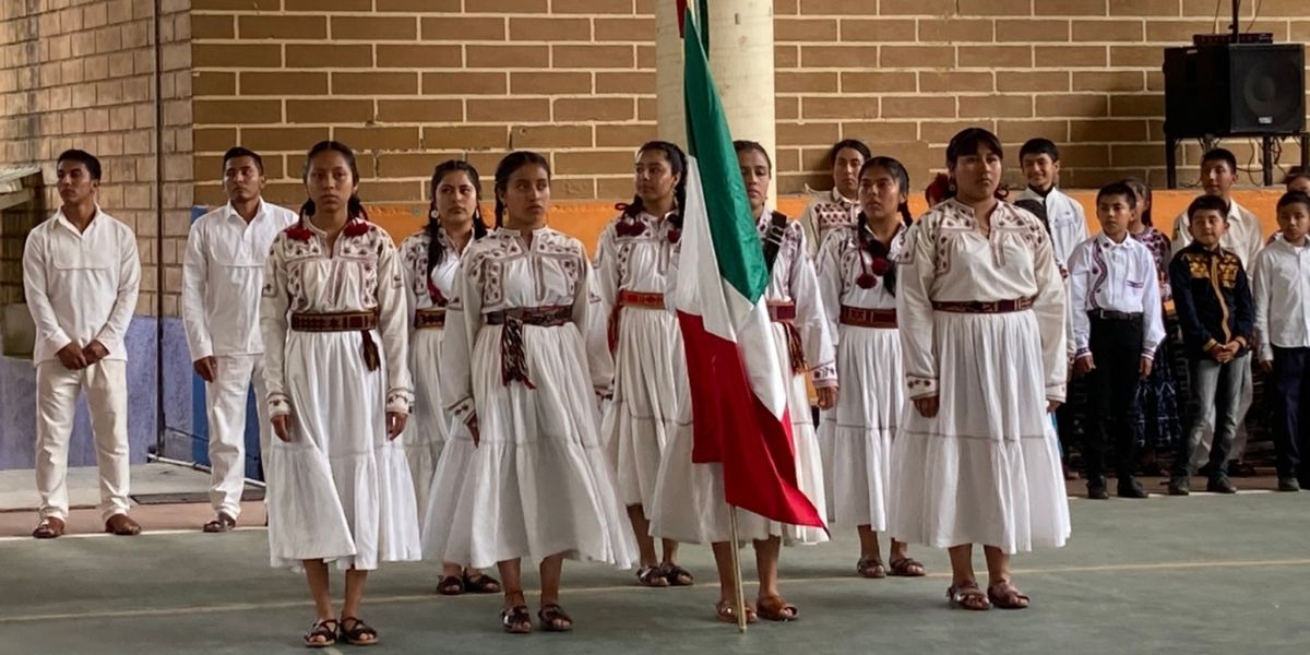 El Inbal Apoya El Modelo Comunitario Del Cecam En La Enseñanza De La Música Tradicional