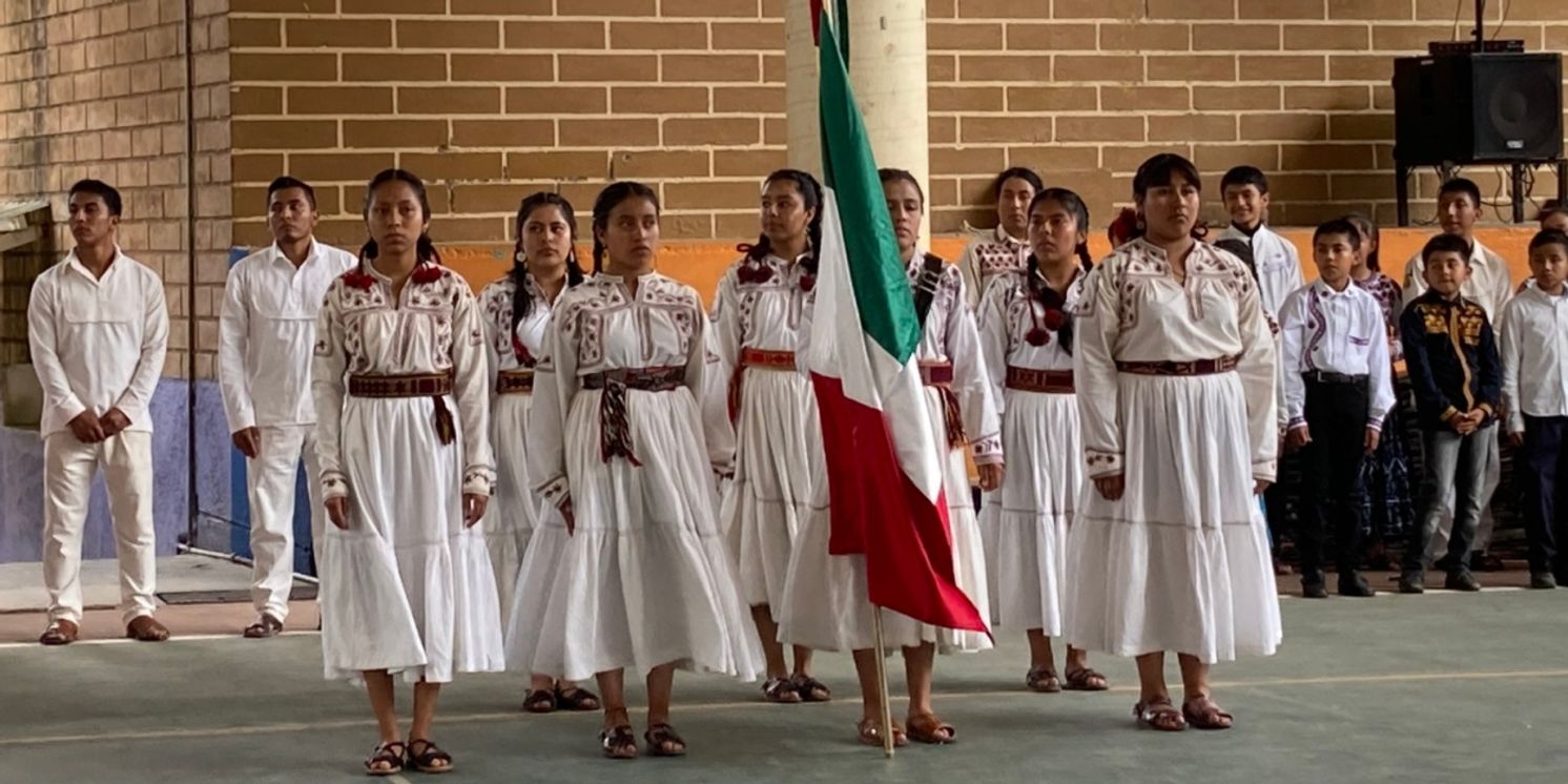 El Inbal Apoya El Modelo Comunitario Del Cecam En La Enseñanza De La Música Tradicional  Image