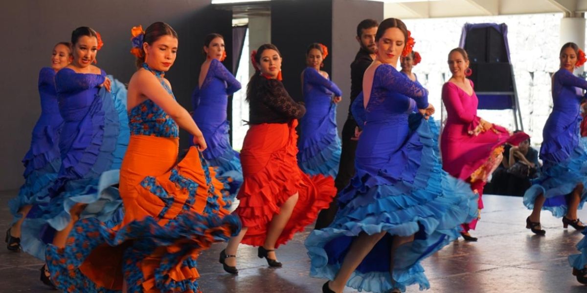 El Inbal Celebra El Décimo Aniversario De Las Jornadas De Danza Española