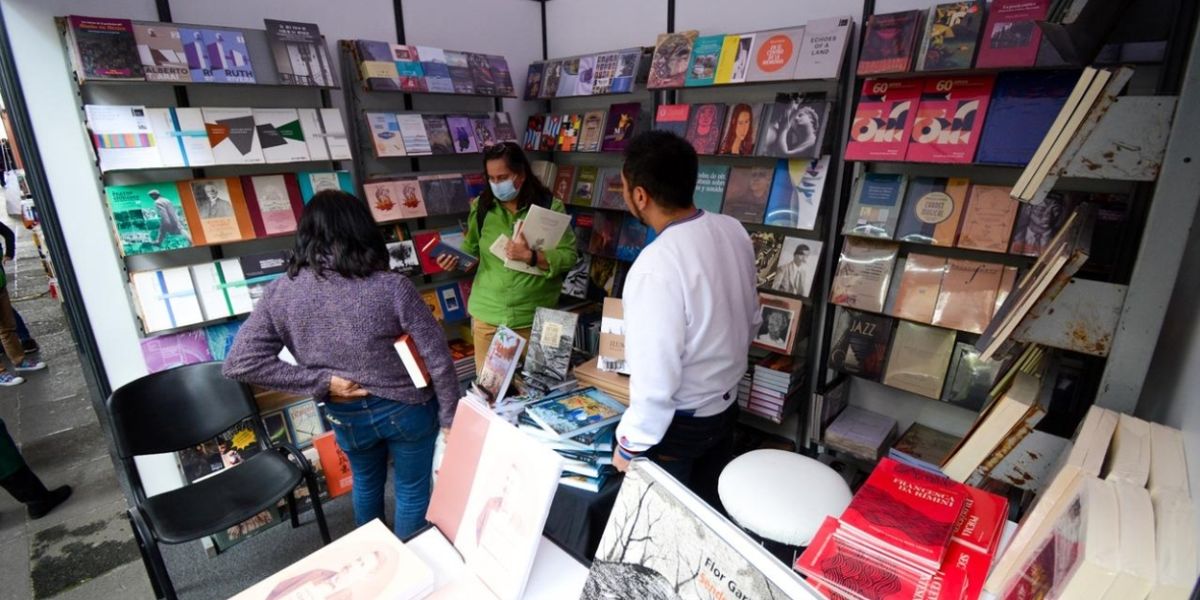 El Inbal Ofrece Atractivas Publicaciones A Precios Accesibles En La Feria Internacional Del Libro De Antropología E Historia