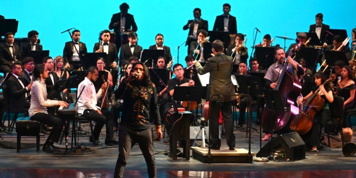 El Inbal Rindió Un Homenaje A La Diversidad De La Música Contemporánea Con El Concierto Niman Axkan
