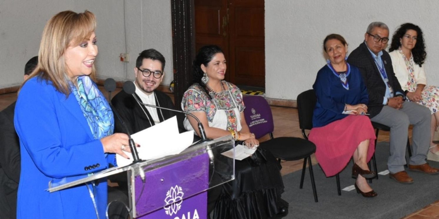 El Inbal Y El Gobierno De Tlaxcala Impulsan Las Licenciaturas En Educación Musical Y Artes  Image