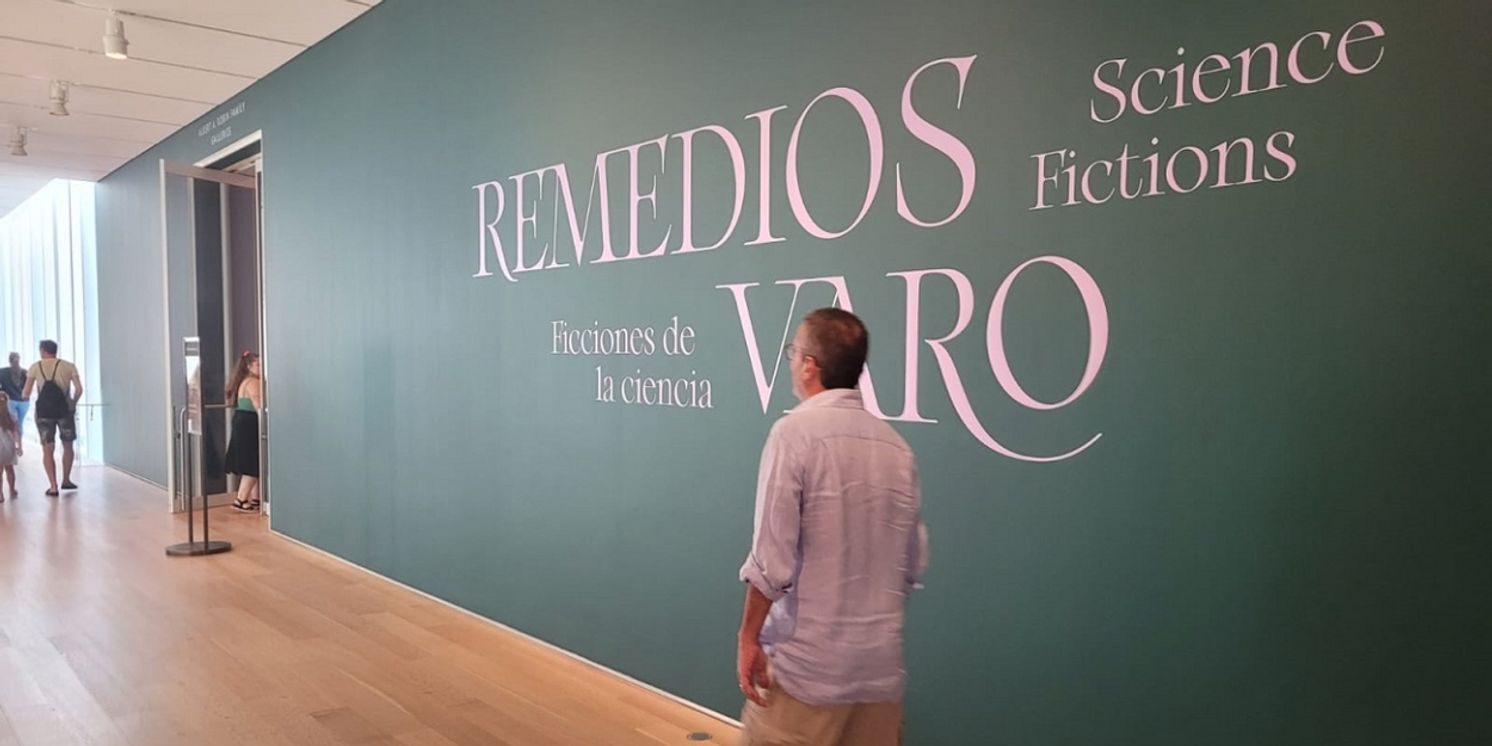 El Instituto De Arte De Chicago Exhibe La Muestra Remedios Varo: Science Fictions  Image