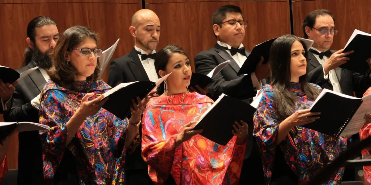 El Legado De Mariano Elízaga Y Cenobio Paniagua Engalanó El Concierto
