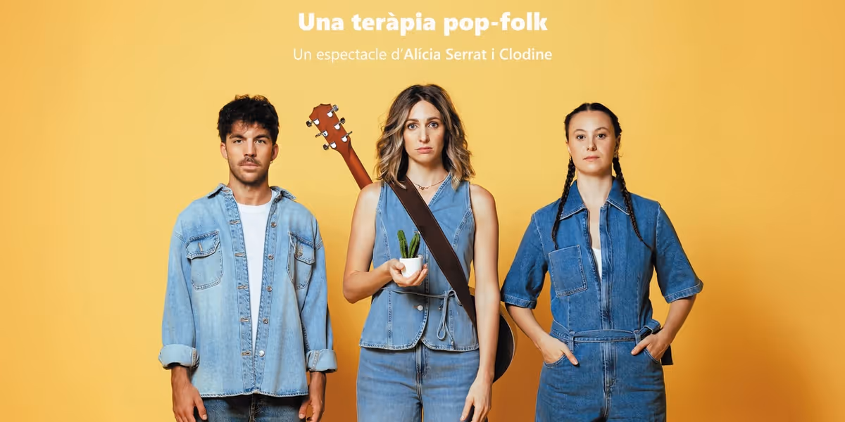 El Maldà estrena INÚTIL (UN CACTUS I ALTRES DESASTRES)