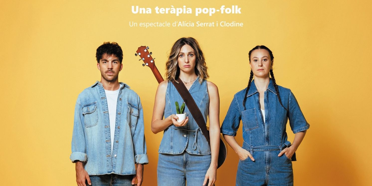 El Maldà estrena INÚTIL (UN CACTUS I ALTRES DESASTRES)  Image