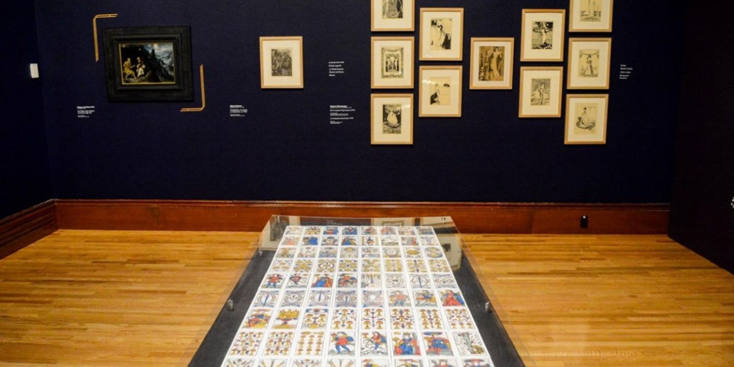 El Munal Inaugura La Exposición Bajo El Signo De Saturno. Adivinación En El Arte  Image