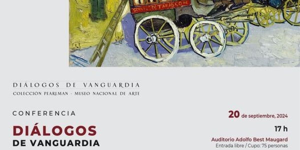El Munal Inicia Con Conversatorio El Programa Académico De La Exposición Diálogos De Vanguardia