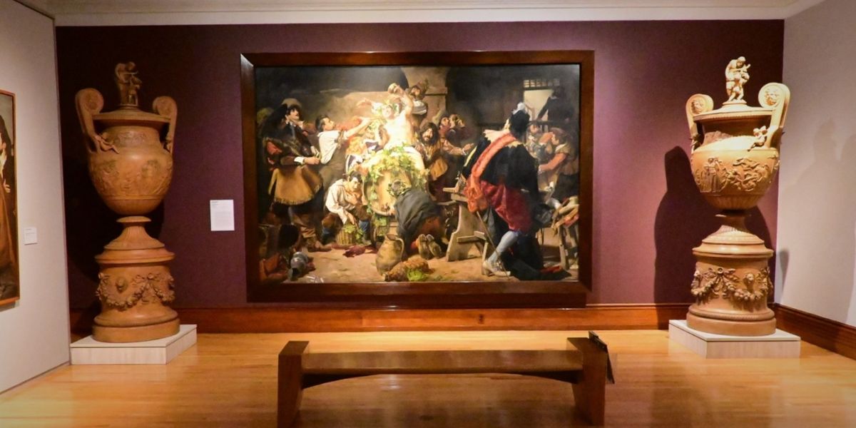 El Munal Reúne Obras De Van Gogh, Modigliani, Manet, Degas, Sisley, Pissarro, Toulouse-Lautrec, Renoir Y Cézanne