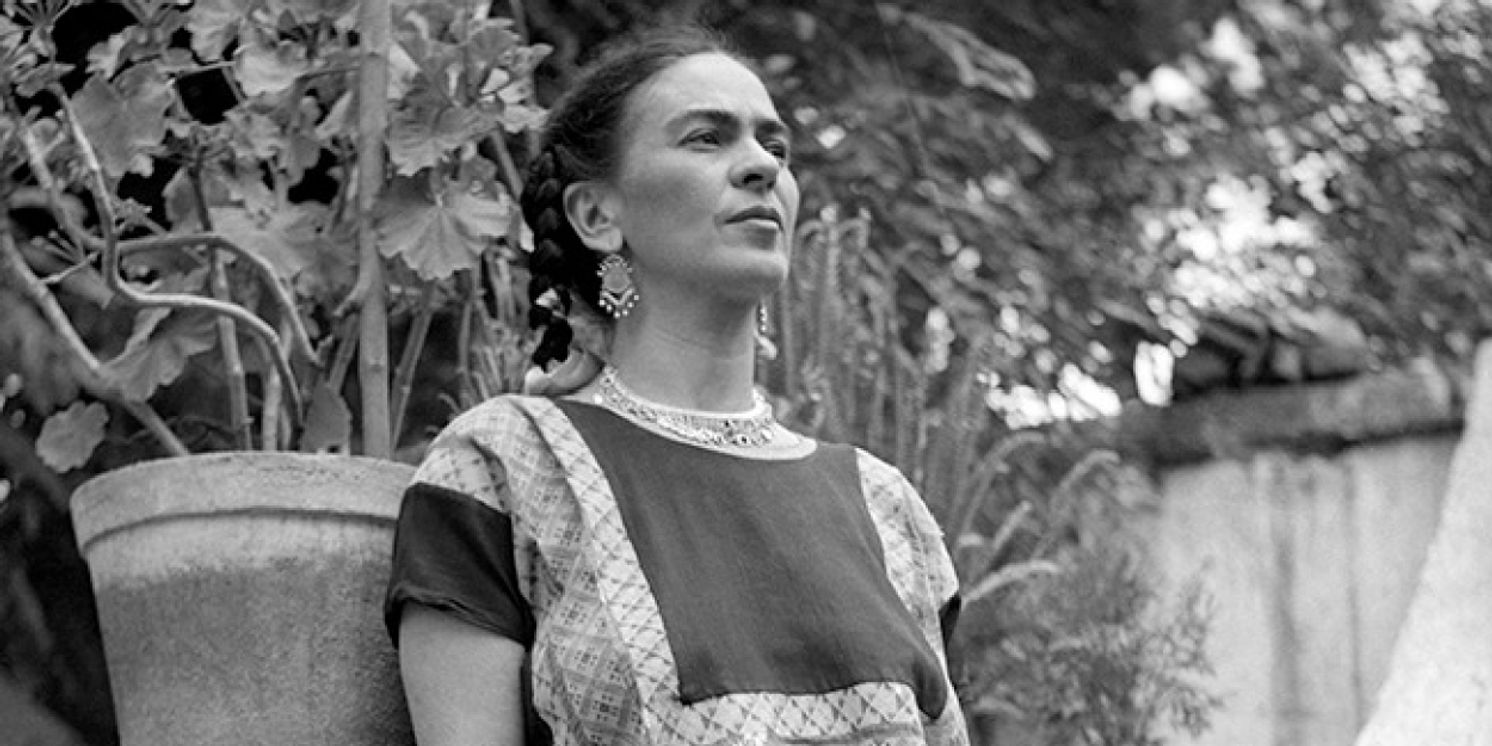 El Museo Casa Estudio Diego Rivera Y Frida Kahlo Inaugura Kahlo Sin Fronteras, En El 70 Aniversario Luctuoso De La Pintora  Image