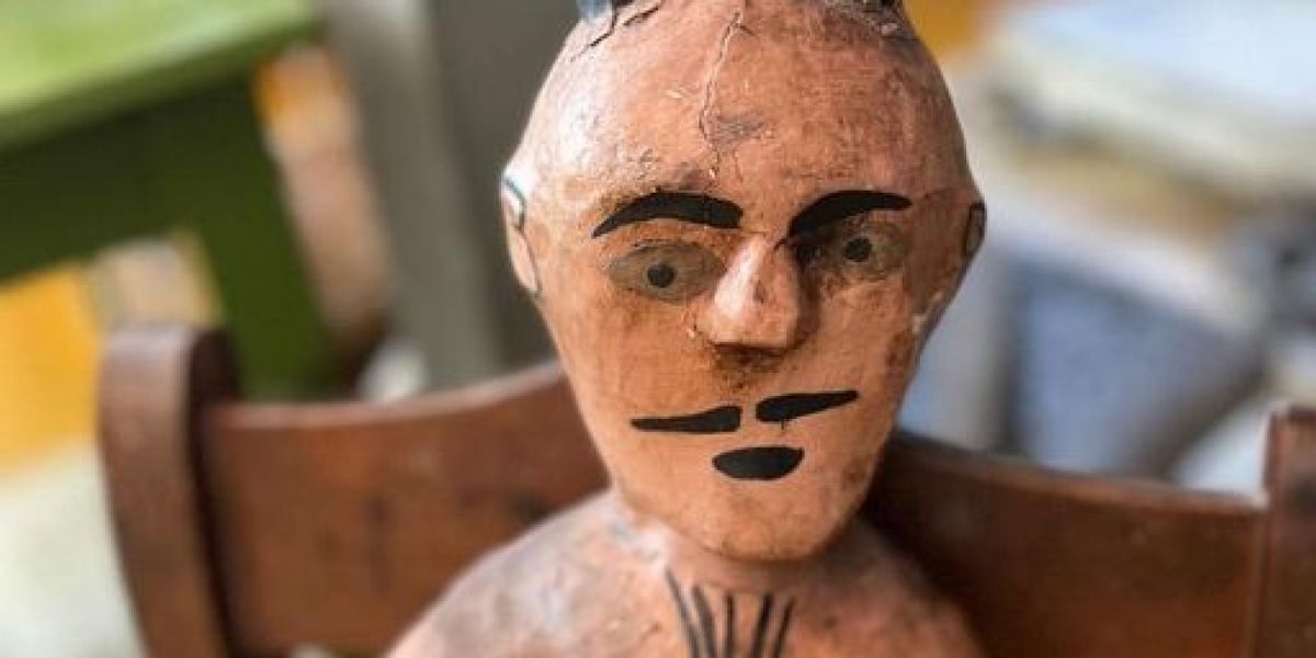 El Museo Casa Estudio Diego Rivera Y Frida Kahlo Invita A Crear Juguetes Tradicionales De Cartonería