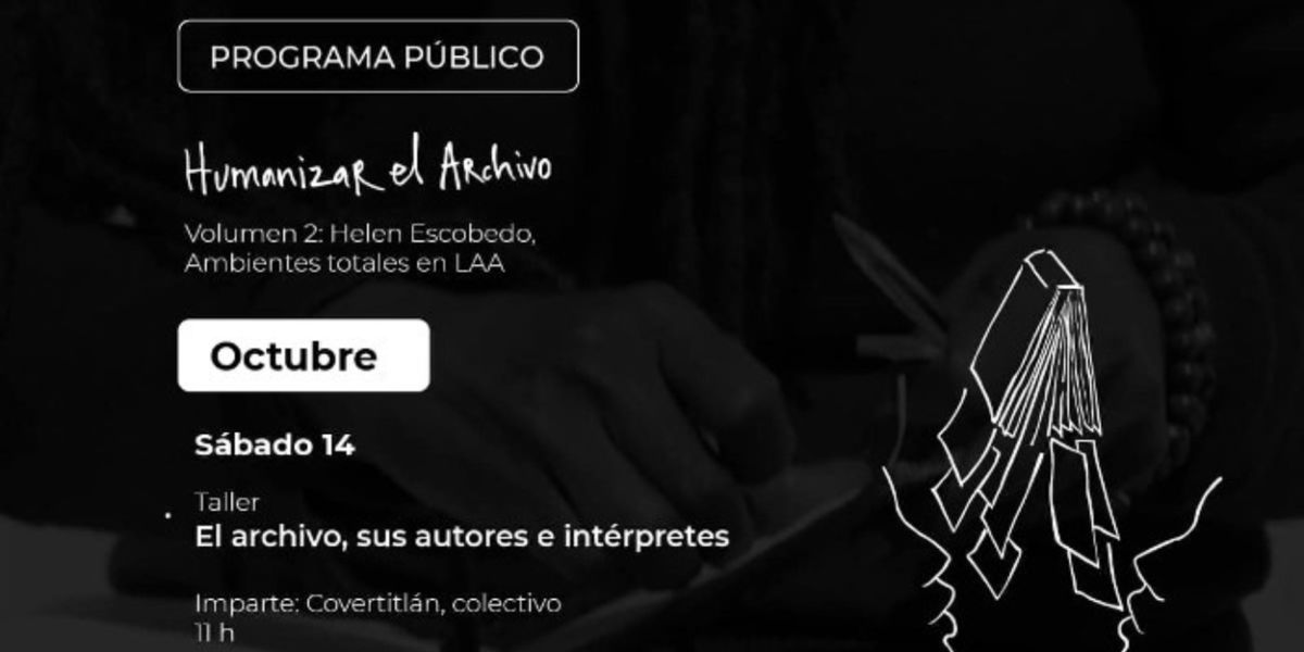 El Museo Como Maquinaria De Experiencias: ¿estéticas, Sociales, Relacionales?, Charla Que Ofrecerá El Laboratorio Arte Alameda