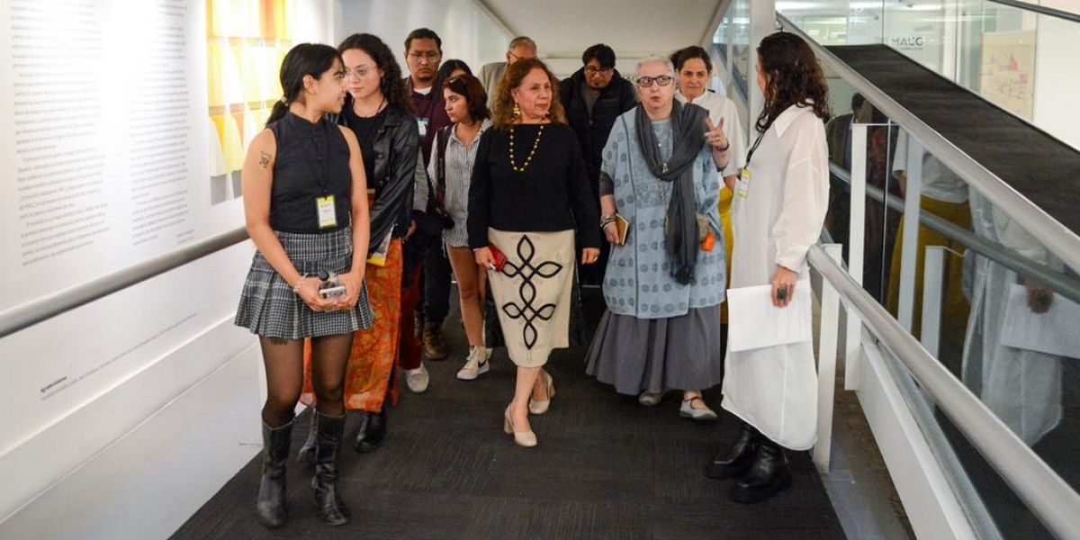 El Museo De Arte Carrillo Gil Festeja Su 50 Aniversario Con Un Programa Excepcional De Exposiciones