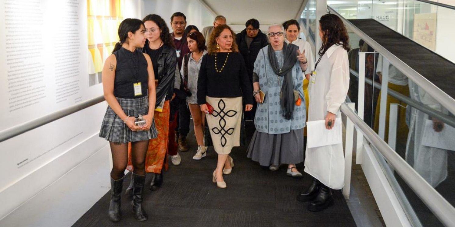 El Museo De Arte Carrillo Gil Festeja Su 50 Aniversario Con Un Programa Excepcional De Exposiciones  Image