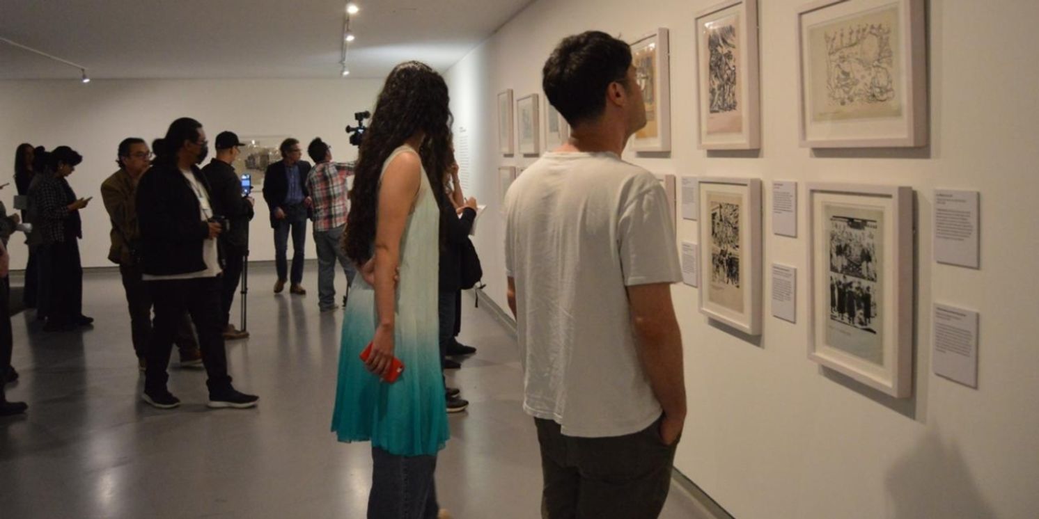 El Museo De Arte Carrillo Gil Inaugura Nuevas Exposiciones Y Proyectos En El Marco De Su 50 Aniversario  Image