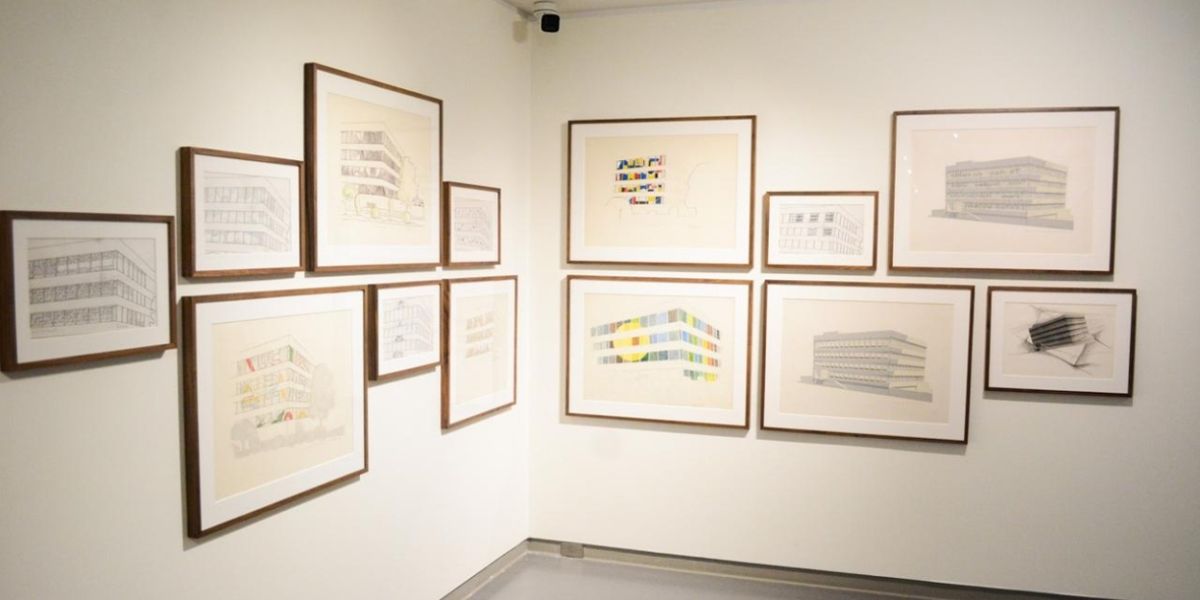 El Museo De Arte Carrillo Gil Presenta Una Revisión Histórica De Sus Exposiciones De Arte Contemporáneo
