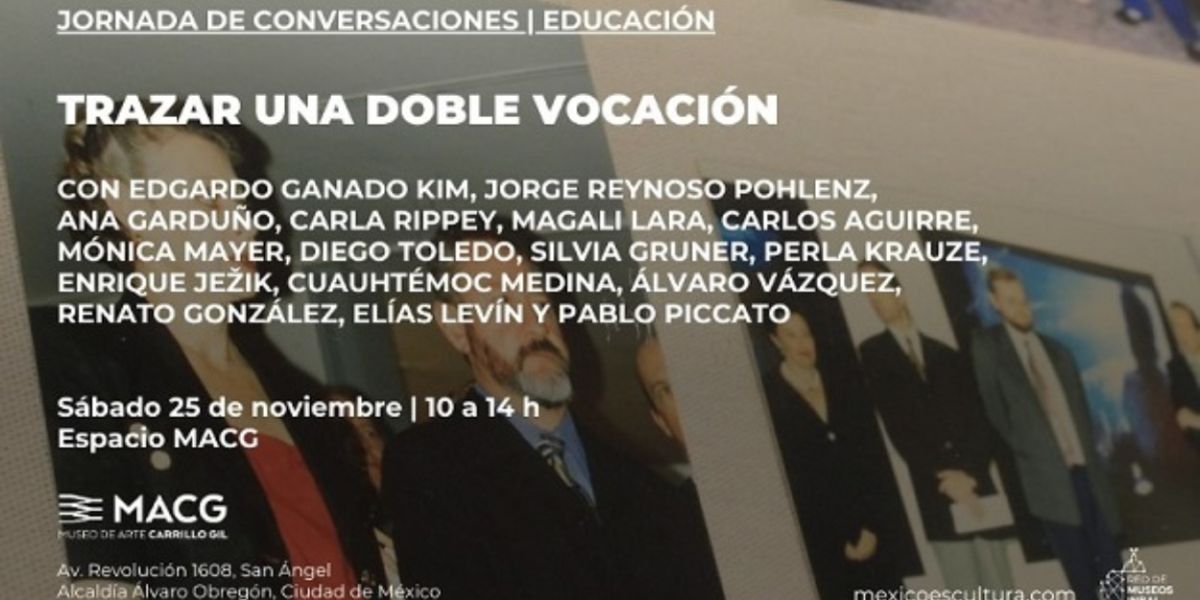 El Museo De Arte Carrillo Gil Reúne A Académicos, Curadores Y Colaboradores En La Jornada De Conversaciones