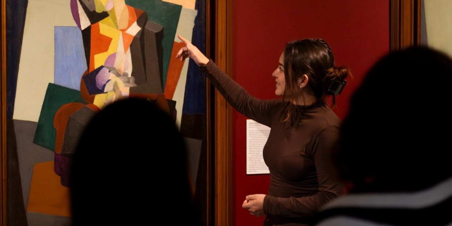 El Museo De Arte Carrilo Gil Impartirá El Taller Ejercicios Artísticos De Mi Habitar  Image