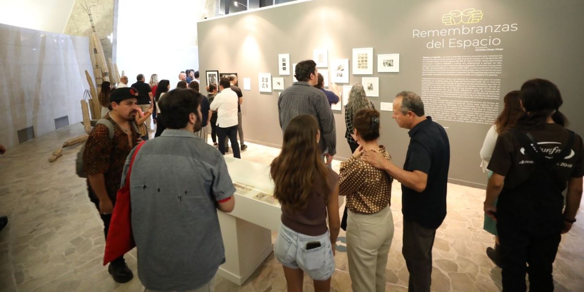 El Museo De Arte De Ciudad Juárez Celebró Su Aniversario Con 60 Años Del Oasis Cultural De México