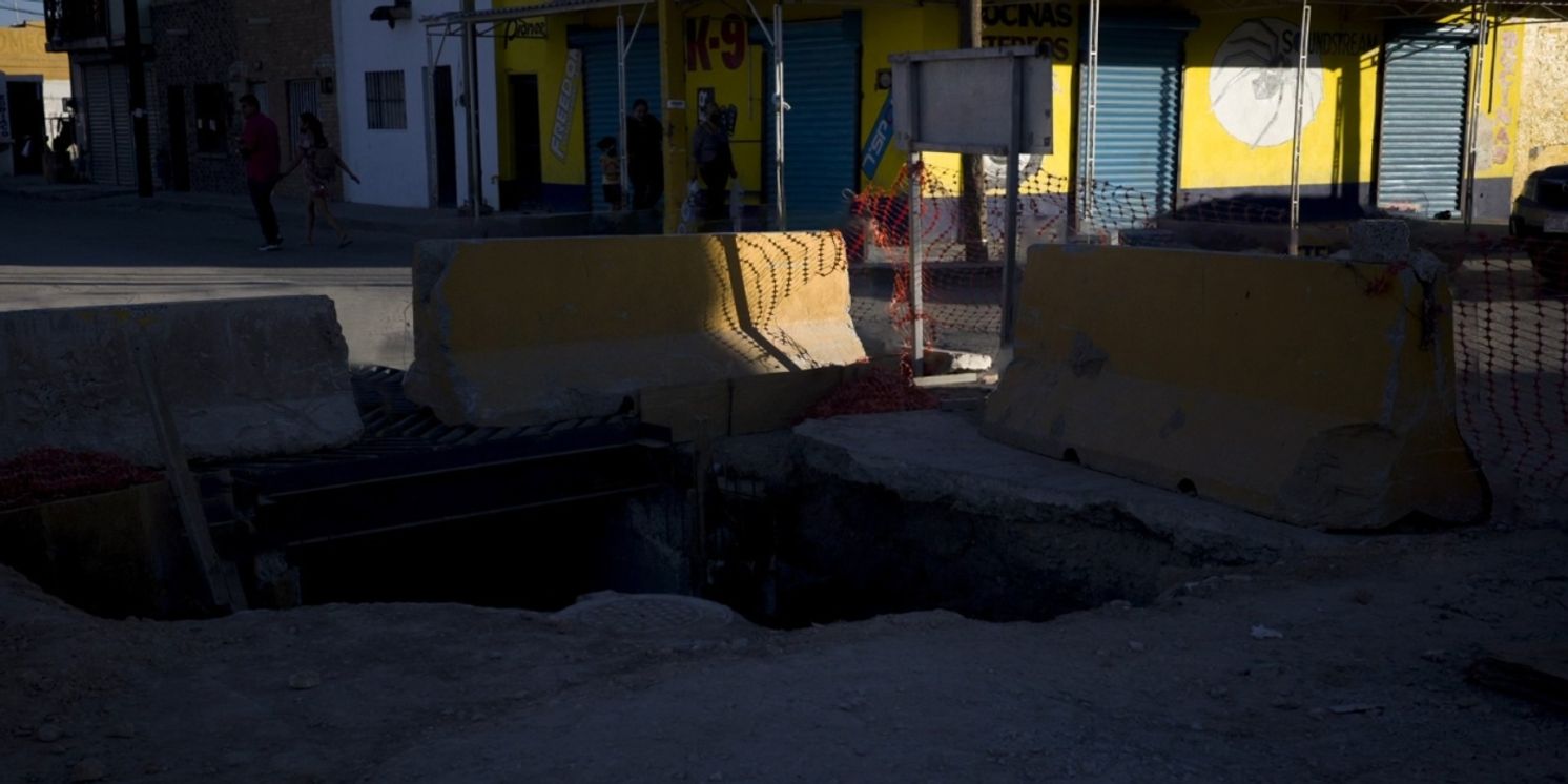 El Museo De Arte De Ciudad Juárez Ofrece Cruce Cultural, Serie De Charlas Con Enfoque Transcultural Fronterizo  Image