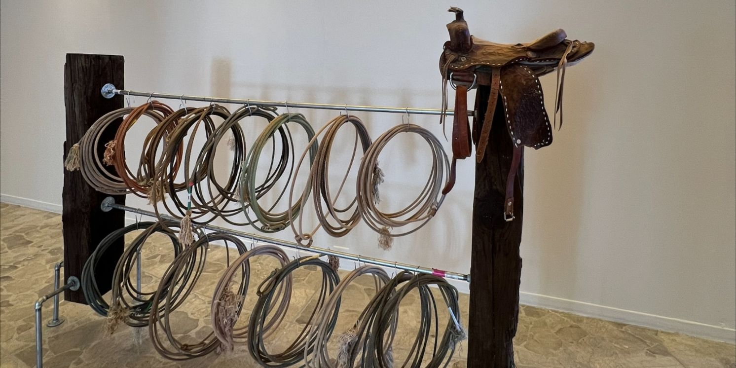 El Museo De Arte De Ciudad Juárez Reúne En Dos Exposiciones Las Prácticas Artísticas En Chihuahua  Image