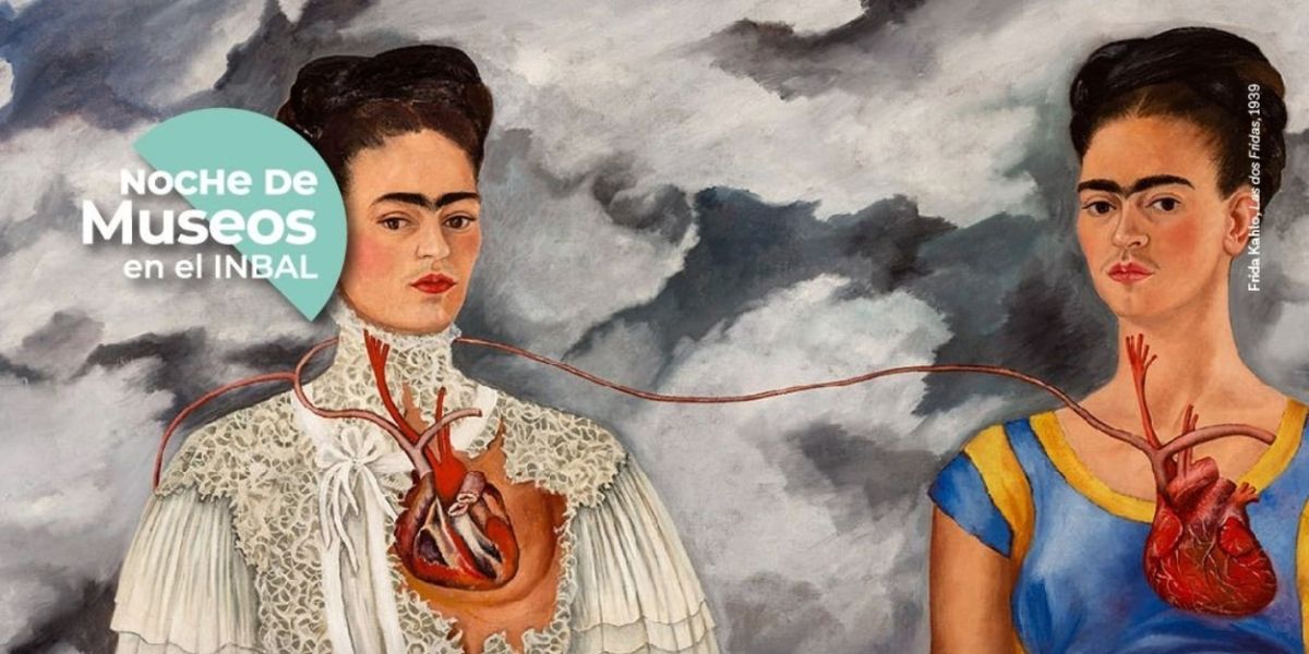 El Museo De Arte Moderno Dedica La Noche De Museos A La Obra Las Dos Fridas