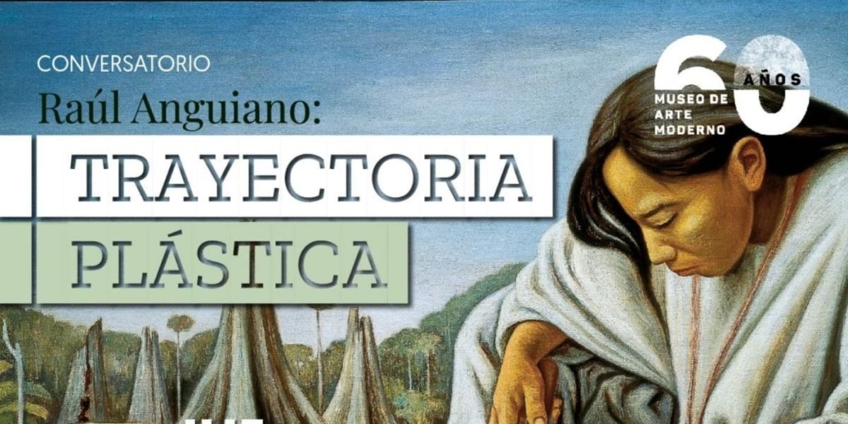 El Museo De Arte Moderno Invita A Descubrir A Raúl Anguiano, Protagonista De Su Colección Y De La Plástica Mexicana