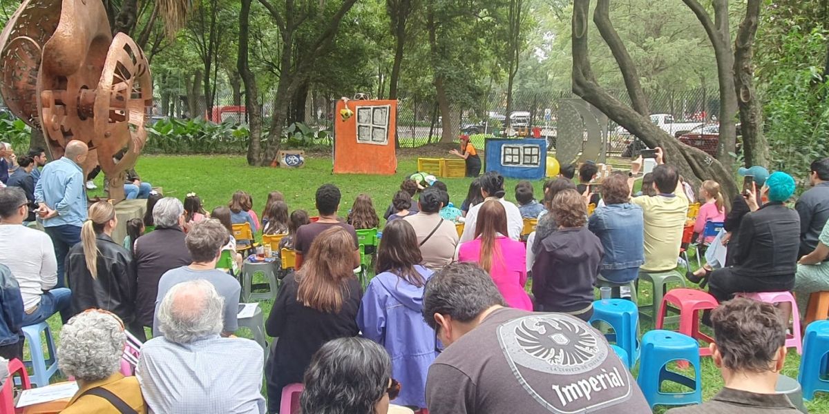 El Museo De Arte Moderno Invita Al Taller De Vinculación Comunitaria Último Día Del Verano
