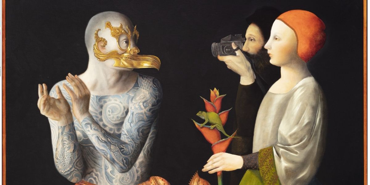 El Museo De Arte Moderno Presenta Fábulas Fantásticas En El Museo De Las Artes