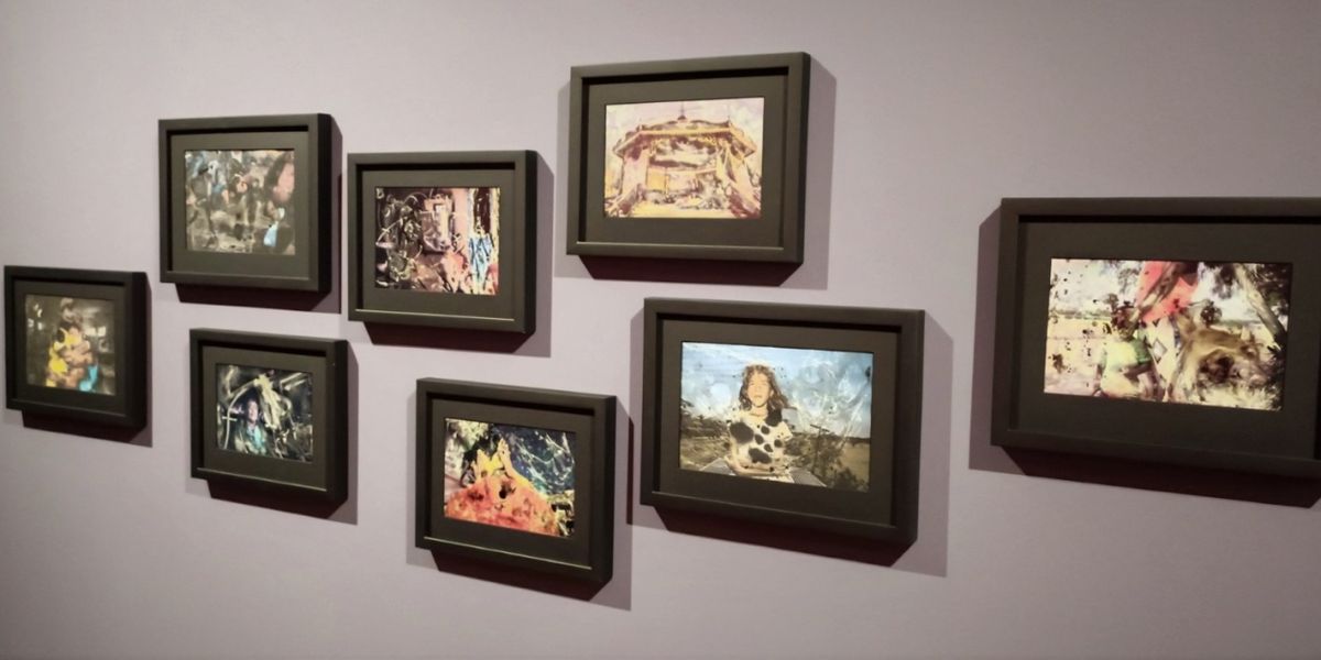 El Museo De Arte Moderno Presenta Flor De Fuego. Rí'yuu ágù, Exposición Individual De Yael Martínez