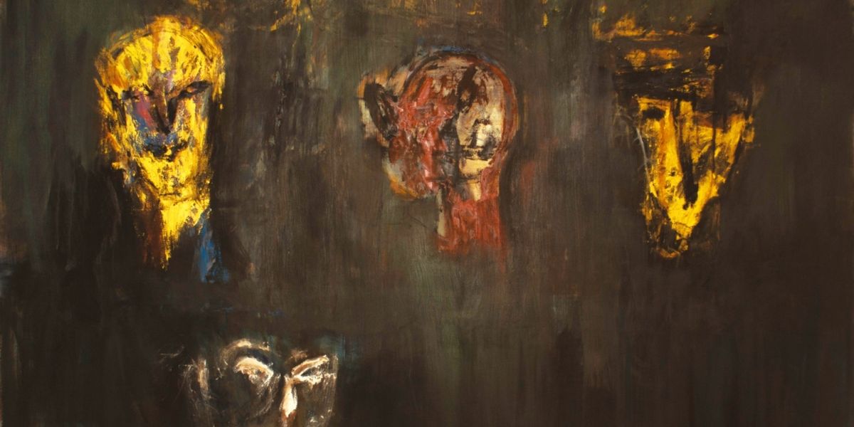 El Museo De Arte Moderno Presenta Guillermo Arreola. Relámpagos De La Memoria